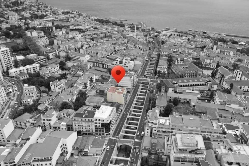 City Hall Apartment With Free Parking Funchal  Extérieur photo